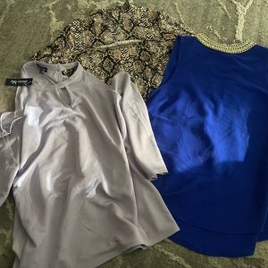 Pack Blouses